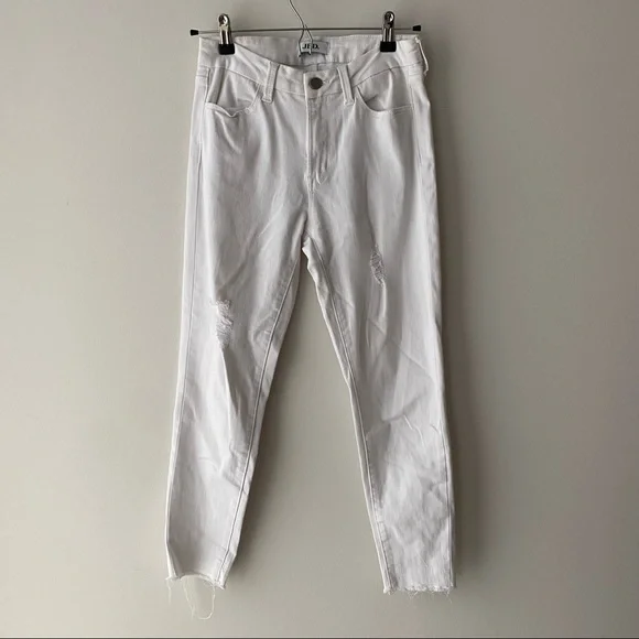 JBD Denim white jeans - Picture 2 of 8